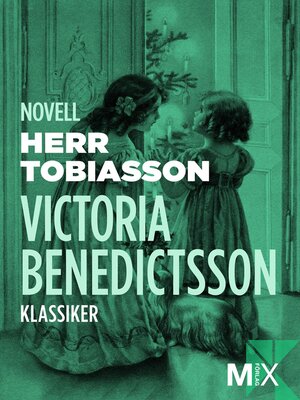 cover image of Herr Tobiasson